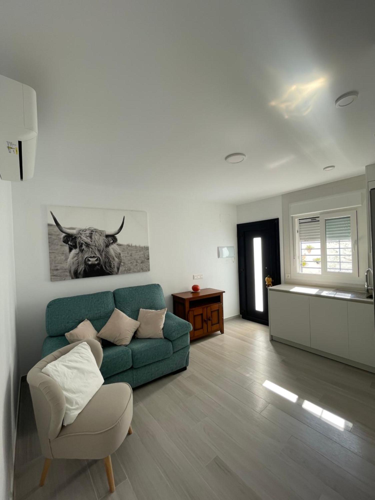 M La Caoba Appartement Conil De La Frontera Buitenkant foto