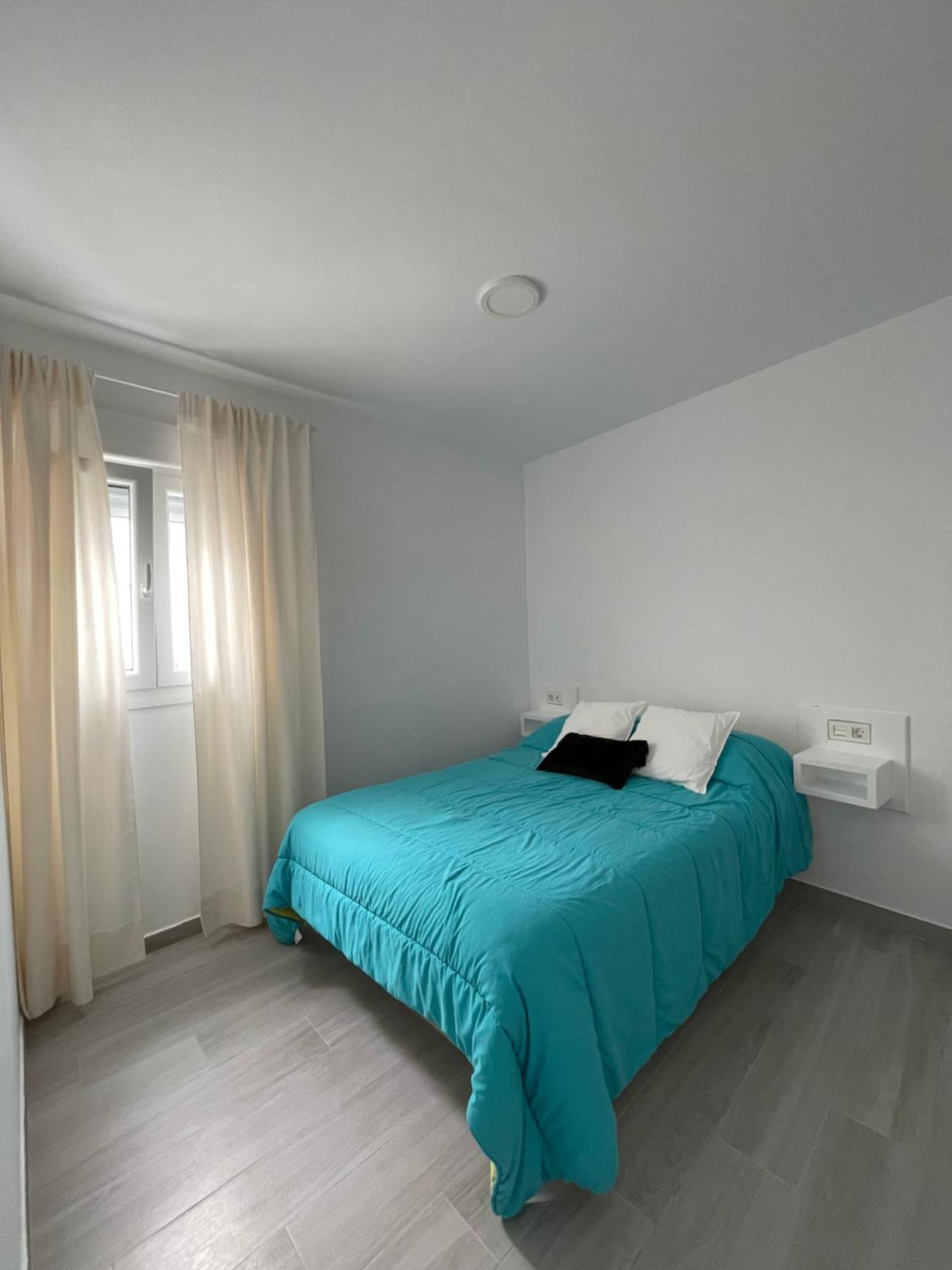 M La Caoba Appartement Conil De La Frontera Buitenkant foto