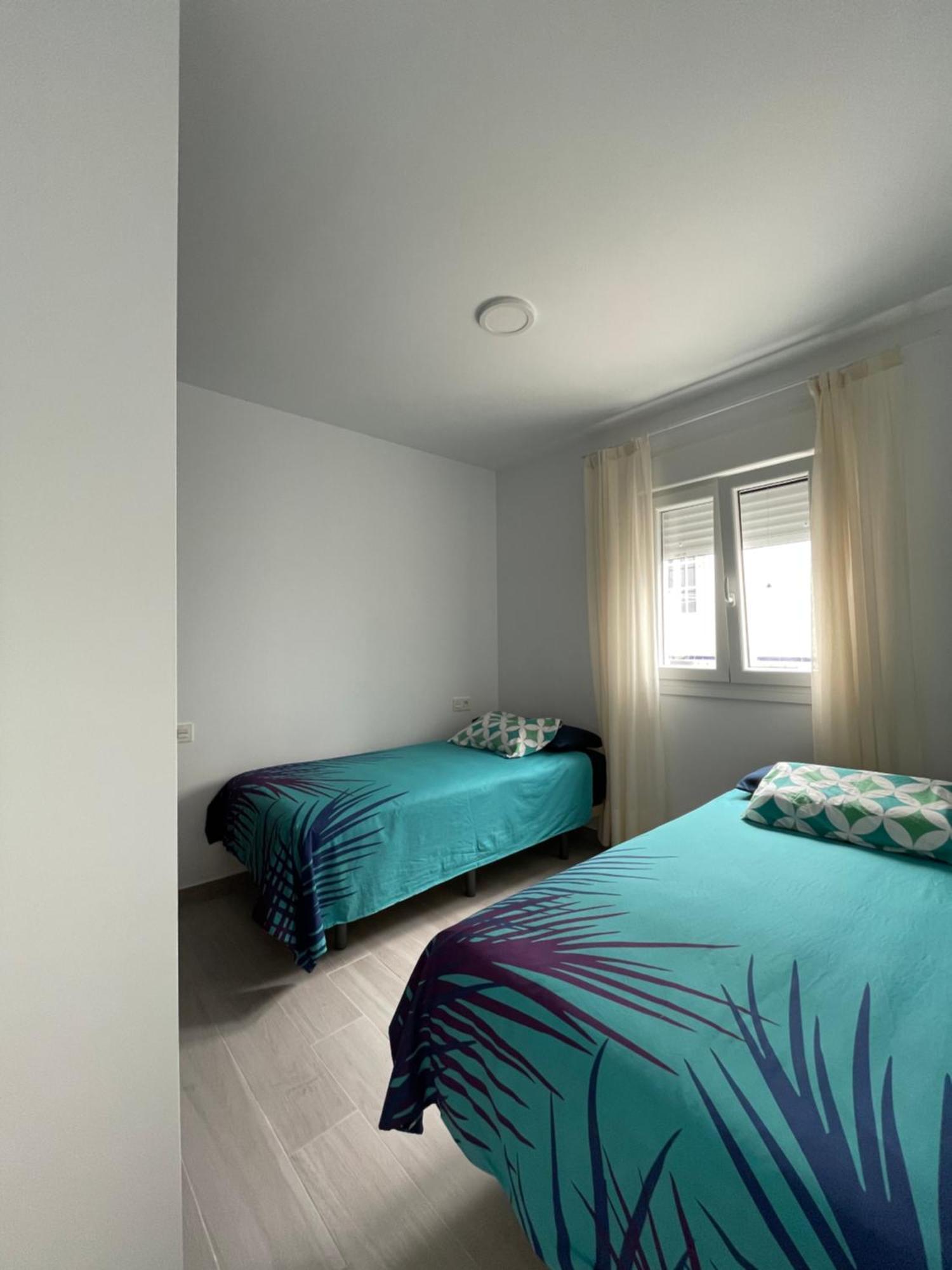 M La Caoba Appartement Conil De La Frontera Buitenkant foto