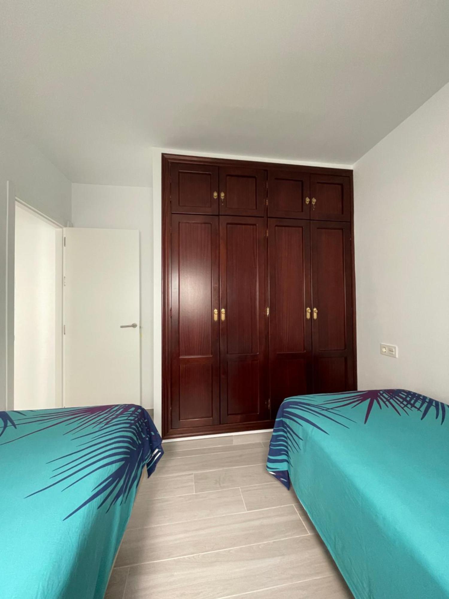 M La Caoba Appartement Conil De La Frontera Buitenkant foto